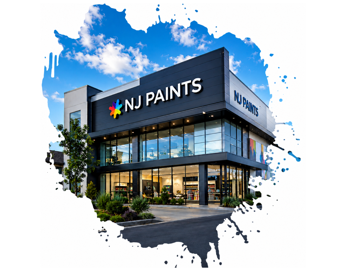 NJ Paints Our Story
