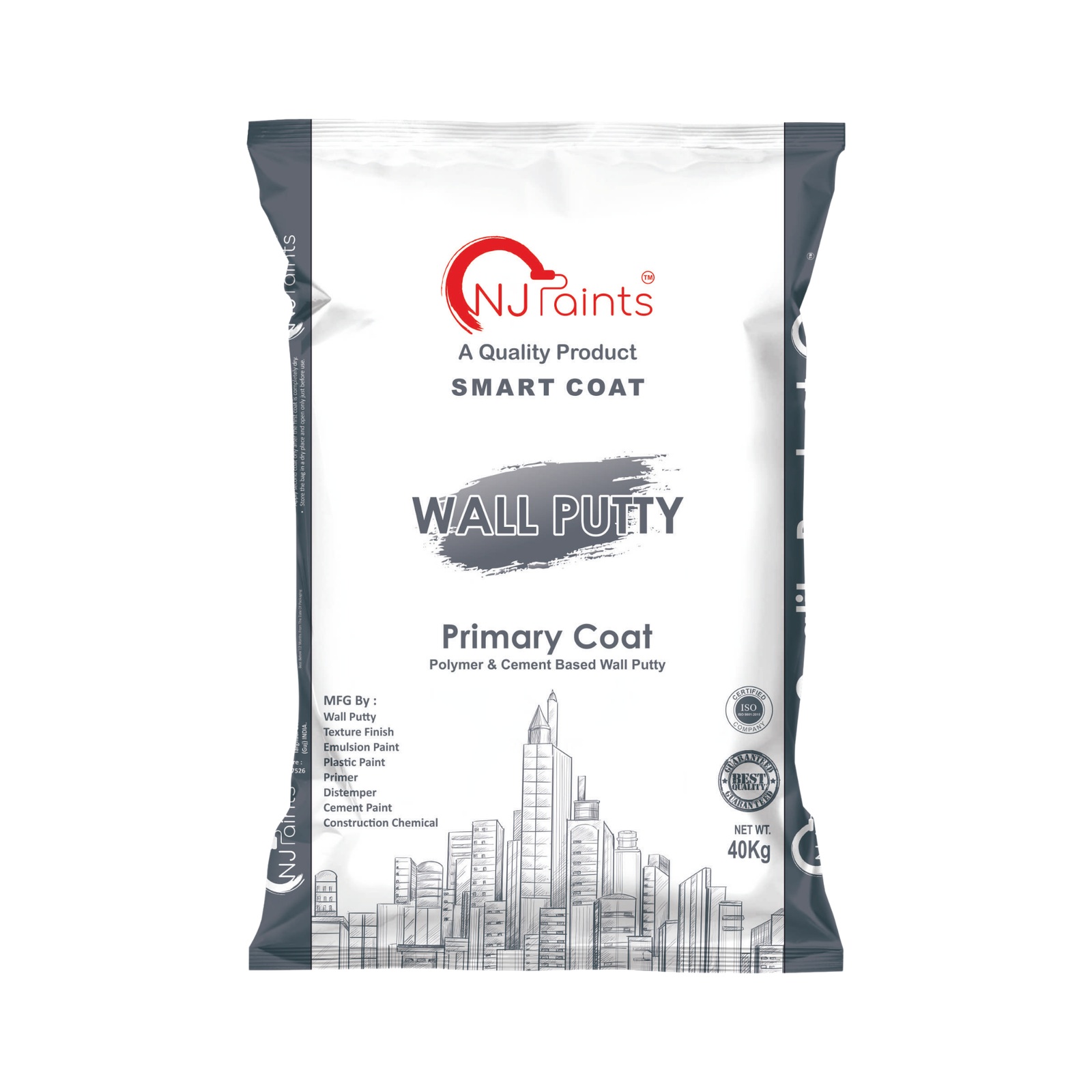 Smart Coat Rough Putty