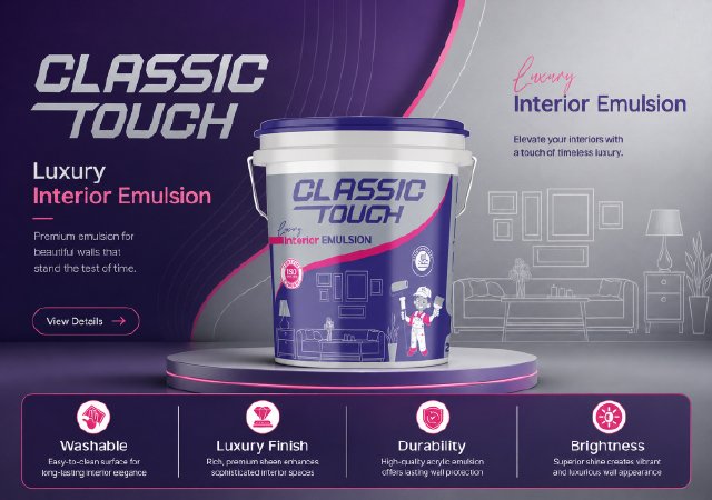 Classic Touch